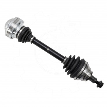 Arbre de transmission Cardan Avant Gauche Pour VW Audi A3 Seat Skoda 2K0407271E