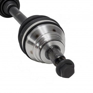 Arbre de transmission Cardan Avant Gauche Pour VW Audi A3 Seat Skoda 2K0407271E