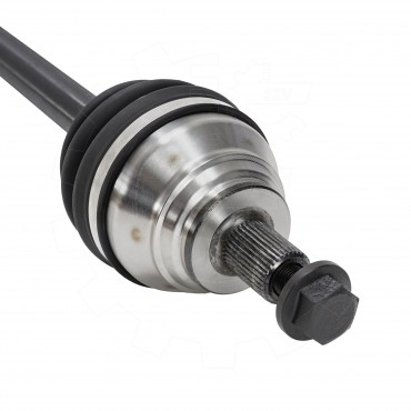 Arbre de transmission Cardan Avant Droit Pour VW Audi A3 Seat Skoda 5K0407762BX