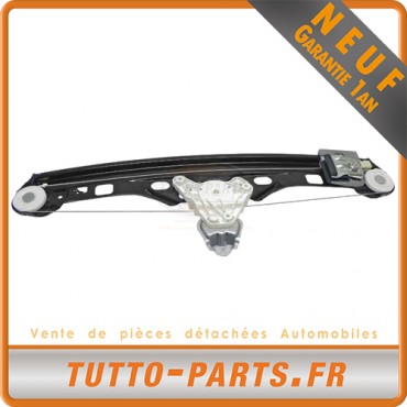 Mécanisme Lève Vitre Arrière Gauche Mercedes Classe C W203 S203