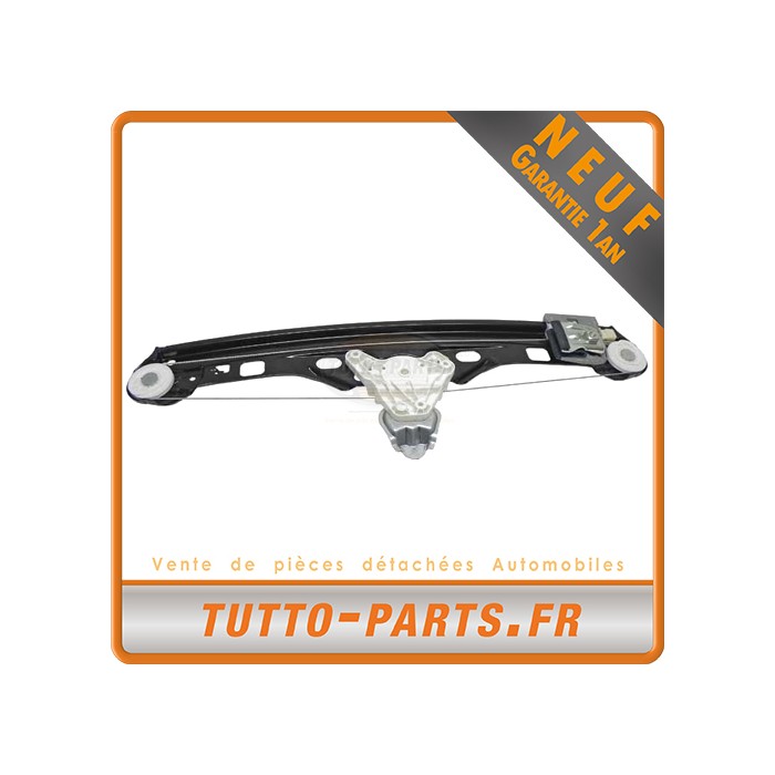 Mécanisme Lève Vitre Arrière Gauche Mercedes Classe C W203 S203