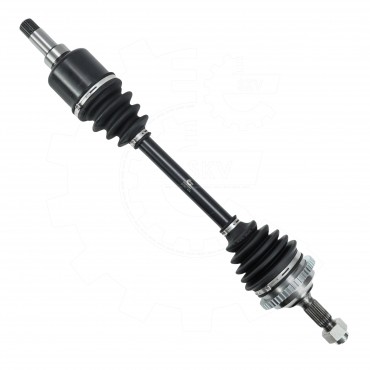 Arbre de transmission Cardan Avant Gauche Pour Peugeot 206 806 Citroën Evasion
