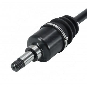 Arbre de transmission Cardan Avant Gauche Pour Peugeot 206 806 Citroën Evasion