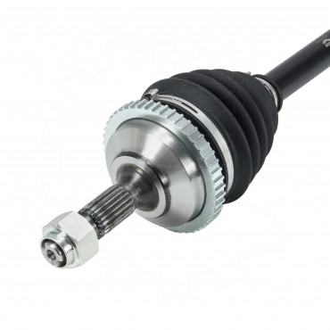 Arbre de transmission Cardan Avant Gauche Pour Peugeot 206 806 Citroën Evasion