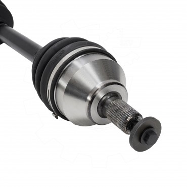 Arbre de transmission Cardan Avant Droit Pour Ford C-Max Focus II Volvo C30