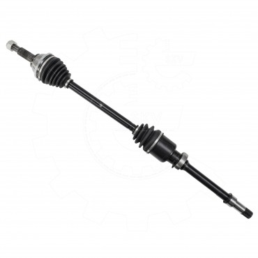 Arbre de transmission Cardan Avant Droit Pour Ford Transit 1417887 1417888