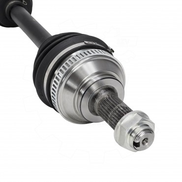 Arbre de transmission Cardan Pour Land Rover Freelander Soft Top TDB104020