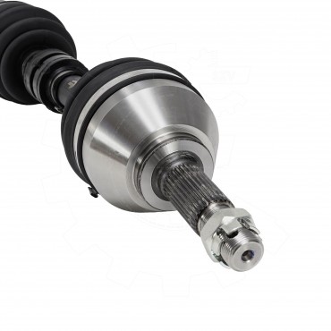 Arbre de transmission Cardan Pour Renault Koleos Nissan Qashqai X-Trail Van