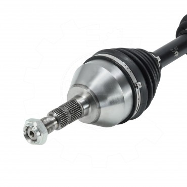 Arbre de transmission Cardan Pour Opel Astra H Zafira B Vauxhall Astra MK V (H)