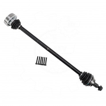 Arbre de transmission Cardan Pour VW Seat Altea Skoda 1K0407272BE 1K0407272BS