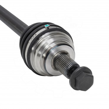 Arbre de transmission Cardan Pour VW Seat Altea Skoda 1K0407272BE 1K0407272BS