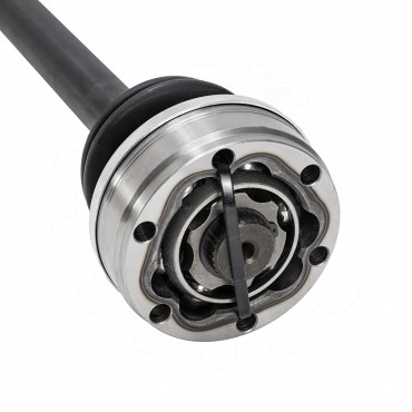 Arbre de transmission Cardan Pour VW Seat Altea Skoda 1K0407272BE 1K0407272BS