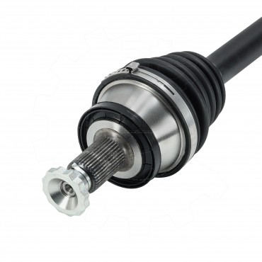 Arbre de transmission Cardan Pour VW FOX Polo Seat Cordoba Skoda 1.4 TDI