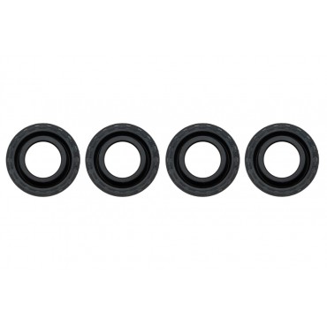 4 Joints Bougie d'Allumage Pour Renault Clio II III IV Dacia Nissan 7701473164