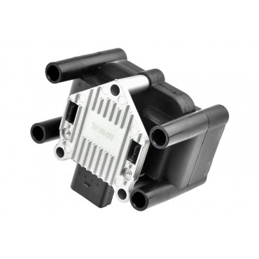 Bobine d'Allumage Pour VW Beetle Audi Seat Skoda 032905106B 032905106 032905106D