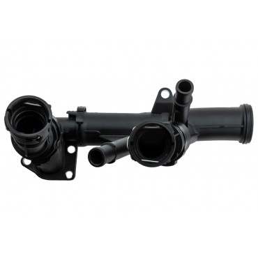 Boitier Thermostat d'Eau Pour VW Audi A1 A3 Q2 Q3 TT Seat Skoda Karoq 04L121026F