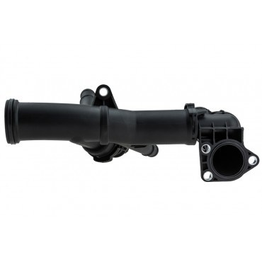 Boitier Thermostat d'Eau Pour VW Audi A1 A3 Q2 Q3 TT Seat Skoda Karoq 04L121026F