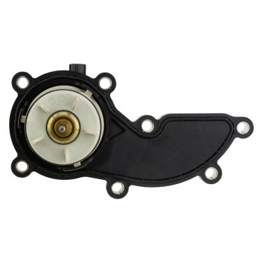 Boitier Thermostat d'Eau Pour VW Touareg Audi A4 A5 A6 A7 A8 Q5 Q7