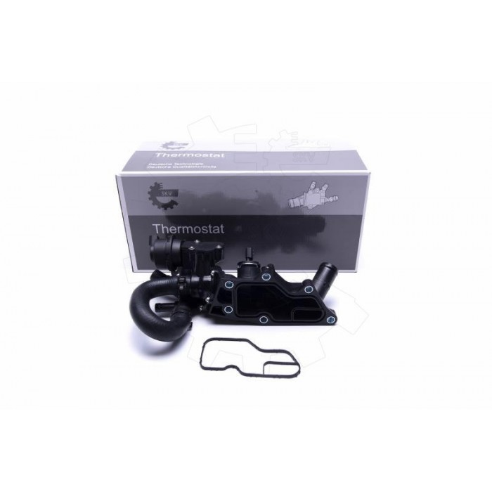 Boitier Thermostat d'Eau Pour Renault Dacia Nissan Juke 110601073R 1106000Q0Z