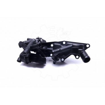 Boitier Thermostat d'Eau Pour Renault Dacia Nissan Juke 110601073R 1106000Q0Z