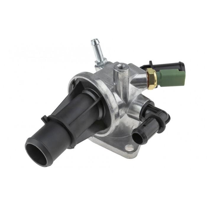 Boitier Thermostat d'Eau Pour Fiat Ford Lancia 55180041 1538707 55224021 1580532
