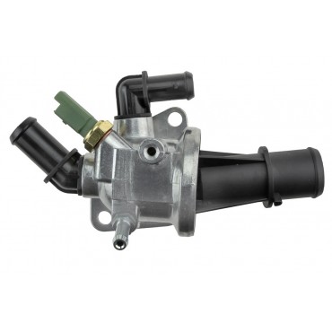 Boitier Thermostat d'Eau Pour Fiat Ford Lancia 55180041 1538707 55224021 1580532