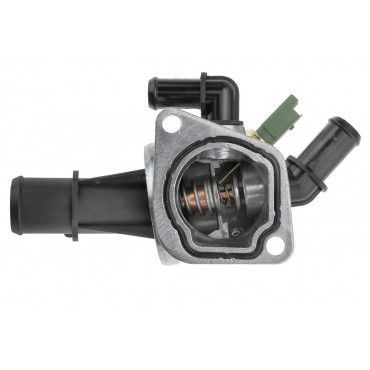 Boitier Thermostat d'Eau Pour Fiat Ford Lancia 55180041 1538707 55224021 1580532