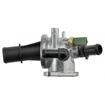 Boitier Thermostat d'Eau Pour Fiat Ford Lancia 55180041 1538707 55224021 1580532