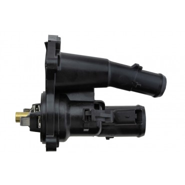 Boitier Thermostat d'Eau Pour Ford C-Max Fiesta V Focus II Galaxy 1473089