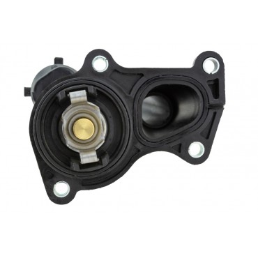 Boitier Thermostat d'Eau Pour Ford C-Max Fiesta V Focus II Galaxy 1473089