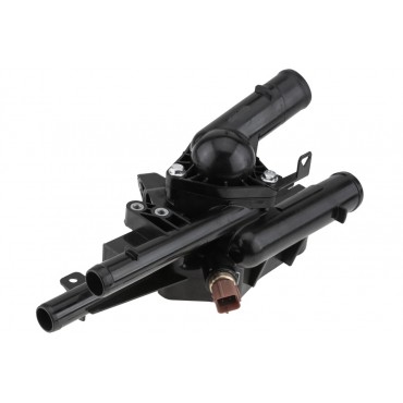 Boitier Thermostat d'Eau Pour Hyundai ix35 Santa Fé II Kia Sorento II