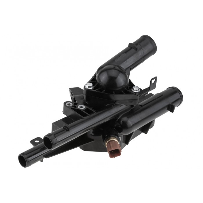 Boitier Thermostat d'Eau Pour Hyundai ix35 Santa Fé II Kia Sorento II