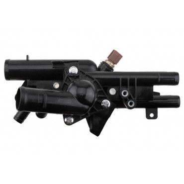 Boitier Thermostat d'Eau Pour Hyundai ix35 Santa Fé II Kia Sorento II