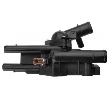 Boitier Thermostat d'Eau Pour Hyundai ix35 Santa Fé II Kia Sorento II