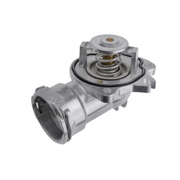 Boitier Thermostat d'Eau Pour Mercedes-Benz Classe C T-Model E GL GLK 6422000415