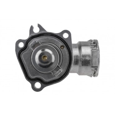 Boitier Thermostat d'Eau Pour Mercedes-Benz Classe C T-Model E GL GLK 6422000415