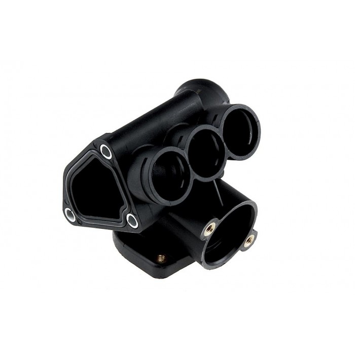 Boitier Thermostat d'Eau Pour VW Golf III Passat Sharan Transporter IV Vento