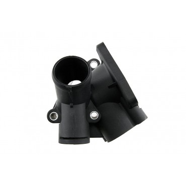 Boitier Thermostat d'Eau Pour VW Golf III Passat Sharan Transporter IV Vento