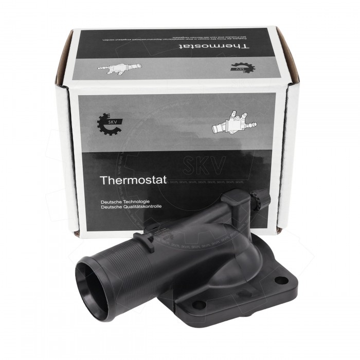 Boitier Thermostat d'Eau Pour Peugeot 206 306 307 406 607 Partner