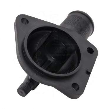 Boitier Thermostat d'Eau Pour Peugeot 206 306 307 406 607 Partner