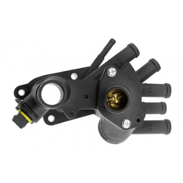 Boitier Thermostat d'Eau Pour VW Golf III Polo Vento 032121111A