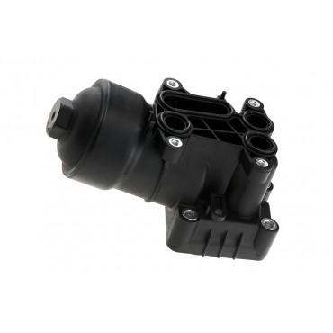 Support Boitier Filtre à Huile Pour VW Audi Seat Skoda 3L115389H 03L115389B