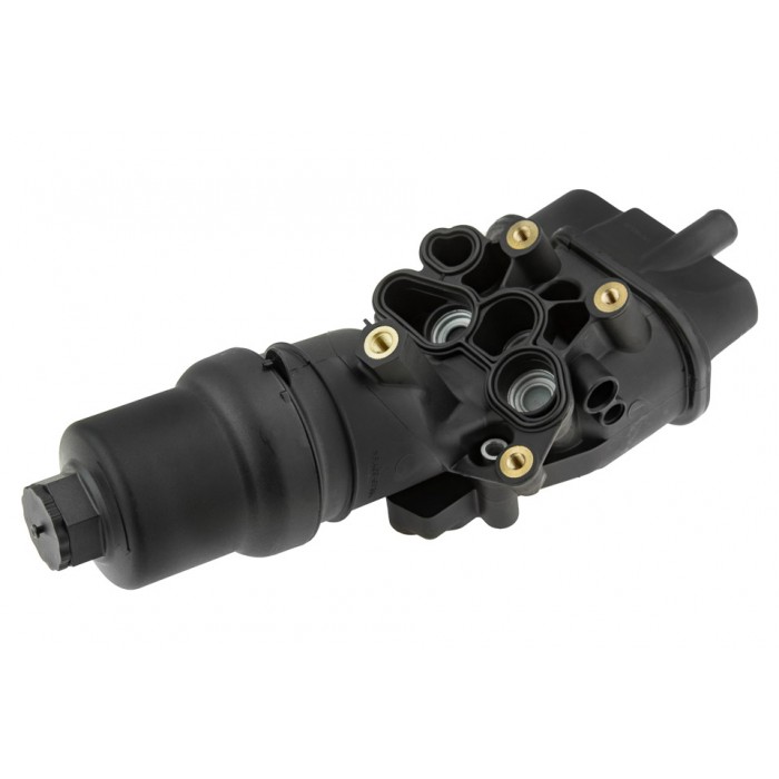 Support Boitier Filtre à Huile Pour VW Audi Seat Skoda 06D115397J 06D115397K