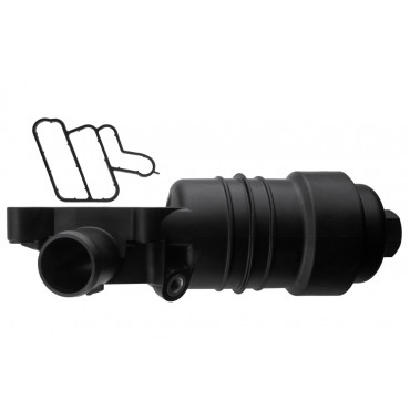 Support Boitier Filtre à Huile Pour VW Amarok Touareg Audi A4 A5 A6 A7 A8 Q5 Q7