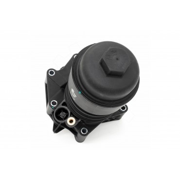 Support Boitier Filtre à Huile Pour VW Audi Bentley Porsche 6M115401K 6M115401L