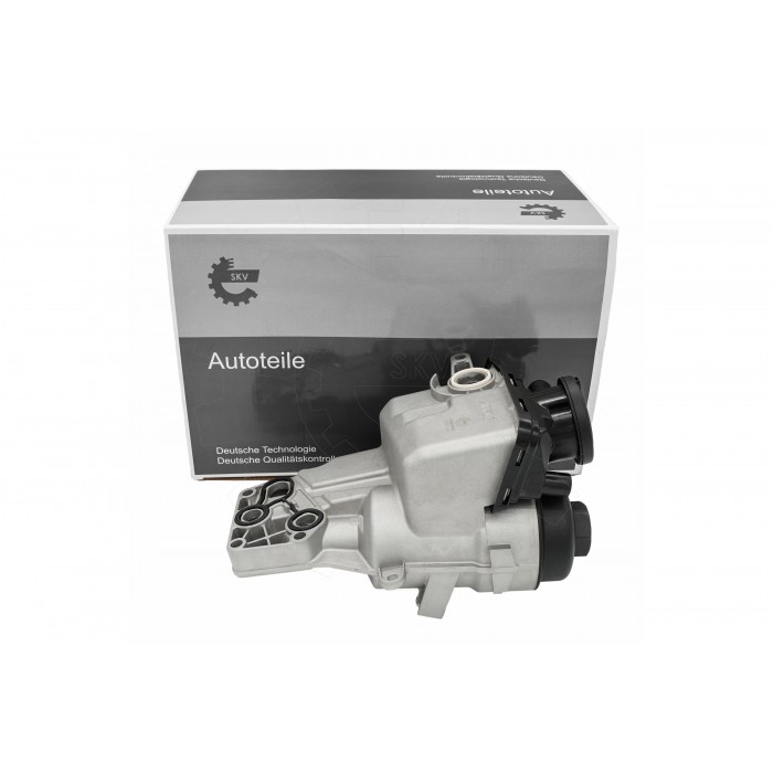 Support Boitier Filtre à Huile Pour Volvo C30 C70 II S40 S60 S80 V40 30684381