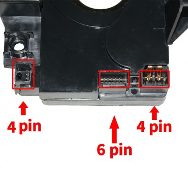 contacteur Tournant Ressort...