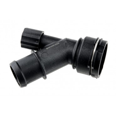 Bride de liquide de refroidissement Pour VW Audi Seat Skoda 1J0121100 1J0121619A