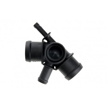 Bride de liquide de refroidissement Pour VW Bora Audi Seat Skoda 1J0121087A