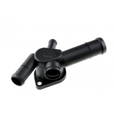 Bride de liquide de refroidissement Pour VW Audi Seat Skoda 06A121132 06A121133D